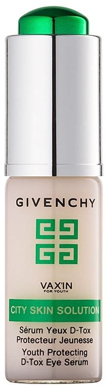 givenchy vax in for youth city skin solution|Let your skin make peace .